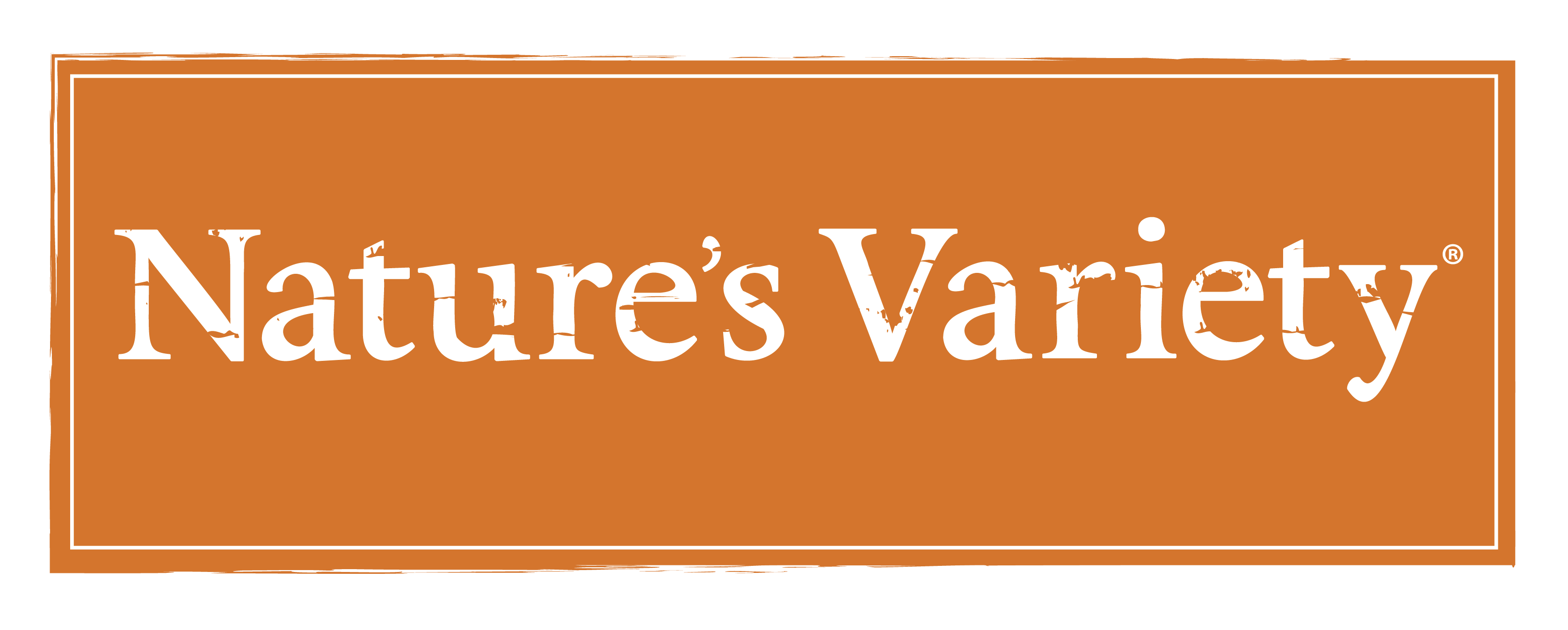 Logo Nature's Variety 