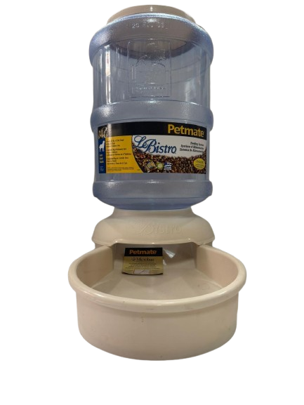 Dispensador automático de agua