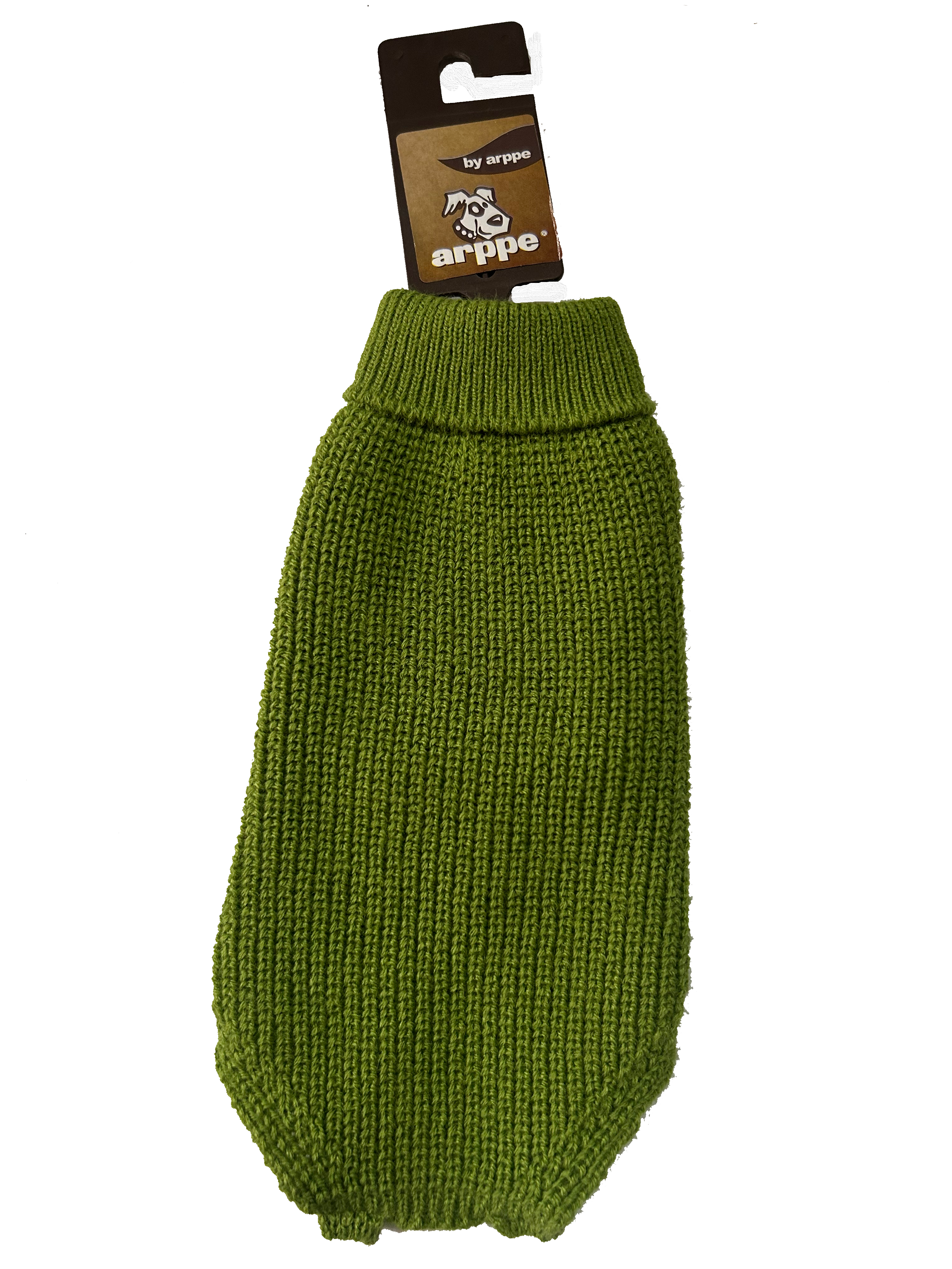 Abrigo verde