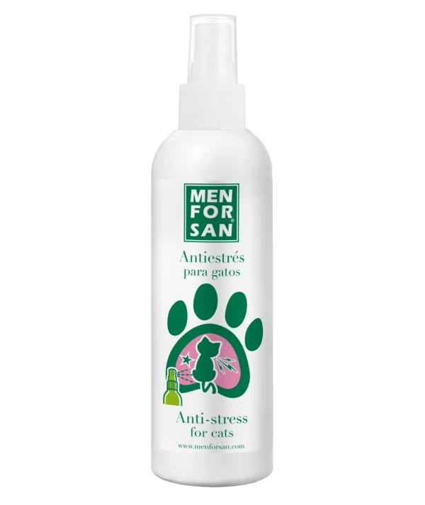 Colonia antiestrés marca menforsan