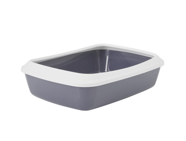 Arenero marca DAPAC color gris