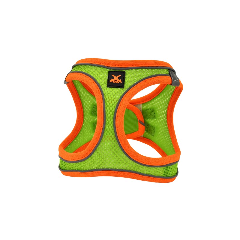 Arnés verde marca Nayeco