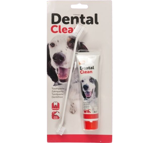 Pasta de dientes para perro marca flamingo