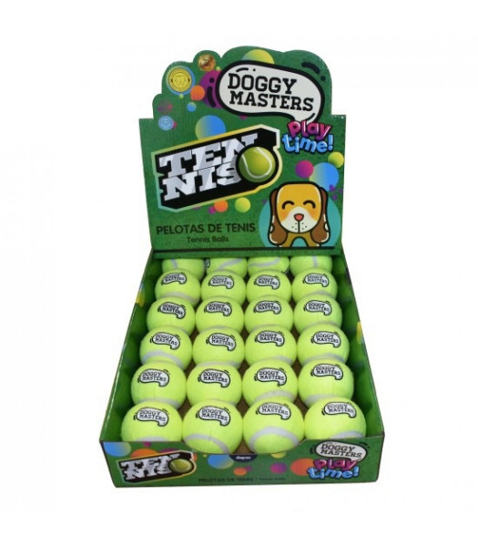 Pelotas de tenis