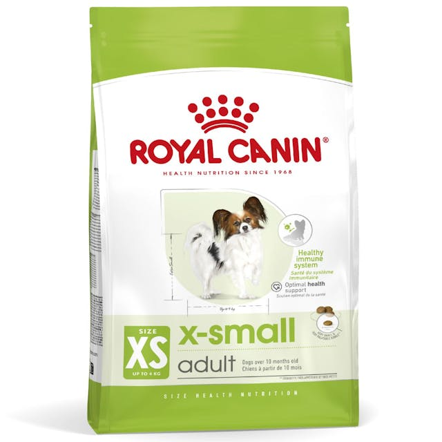 Comida marca Royal Canin para pero pequeño adulto
