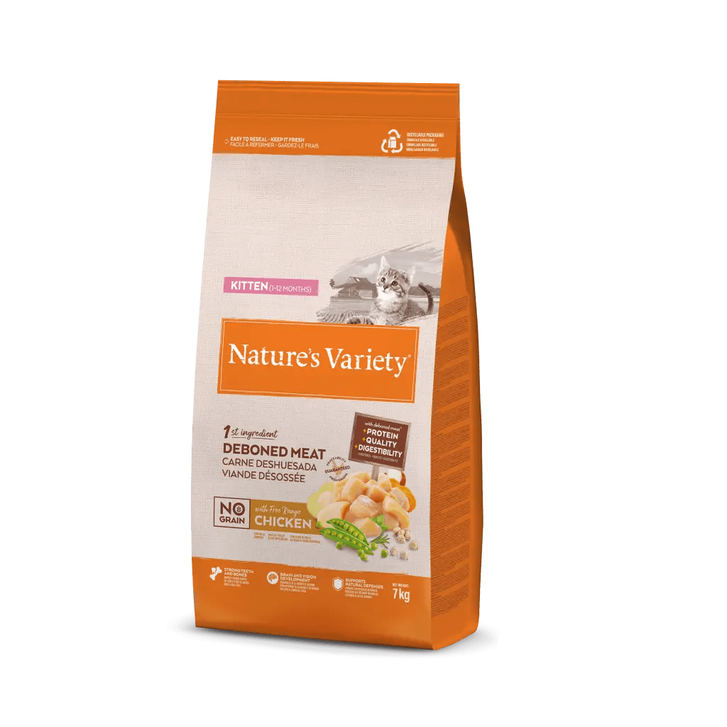 Nature's Variety sabor pollo