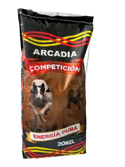 Pienso económico para perros Arcadia